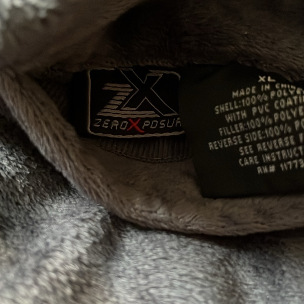 ZeroXPospur XL Ladies Jacket - Picture 9 of 11
